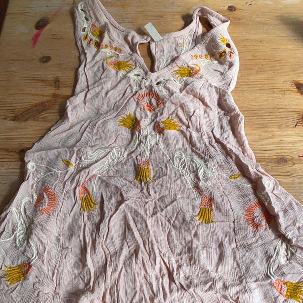 *FREE PEOPLE DRESS*
